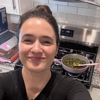 Foto de Patrícia